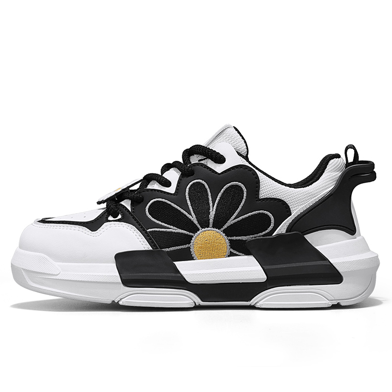 Grumpy ram Антискользящие износостойкие низкие скейтерские кроссовки мужские бело-черные, цвет White Black
Grumpy ram Антискользящие износостойкие низкие скейтерские кроссовки мужские бело-черные, цвет White Black