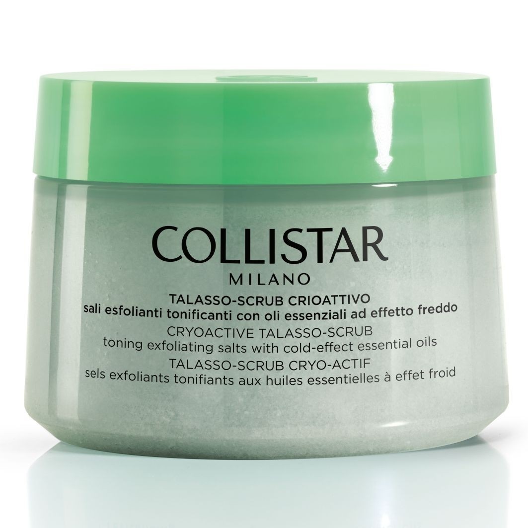 Скраб для тела speciale corpo perfetto cryoactive talasso - scrub Collistar, вес 700 гр.
Скраб для тела speciale corpo perfetto cryoactive talasso - scrub Collistar, вес 700 гр.