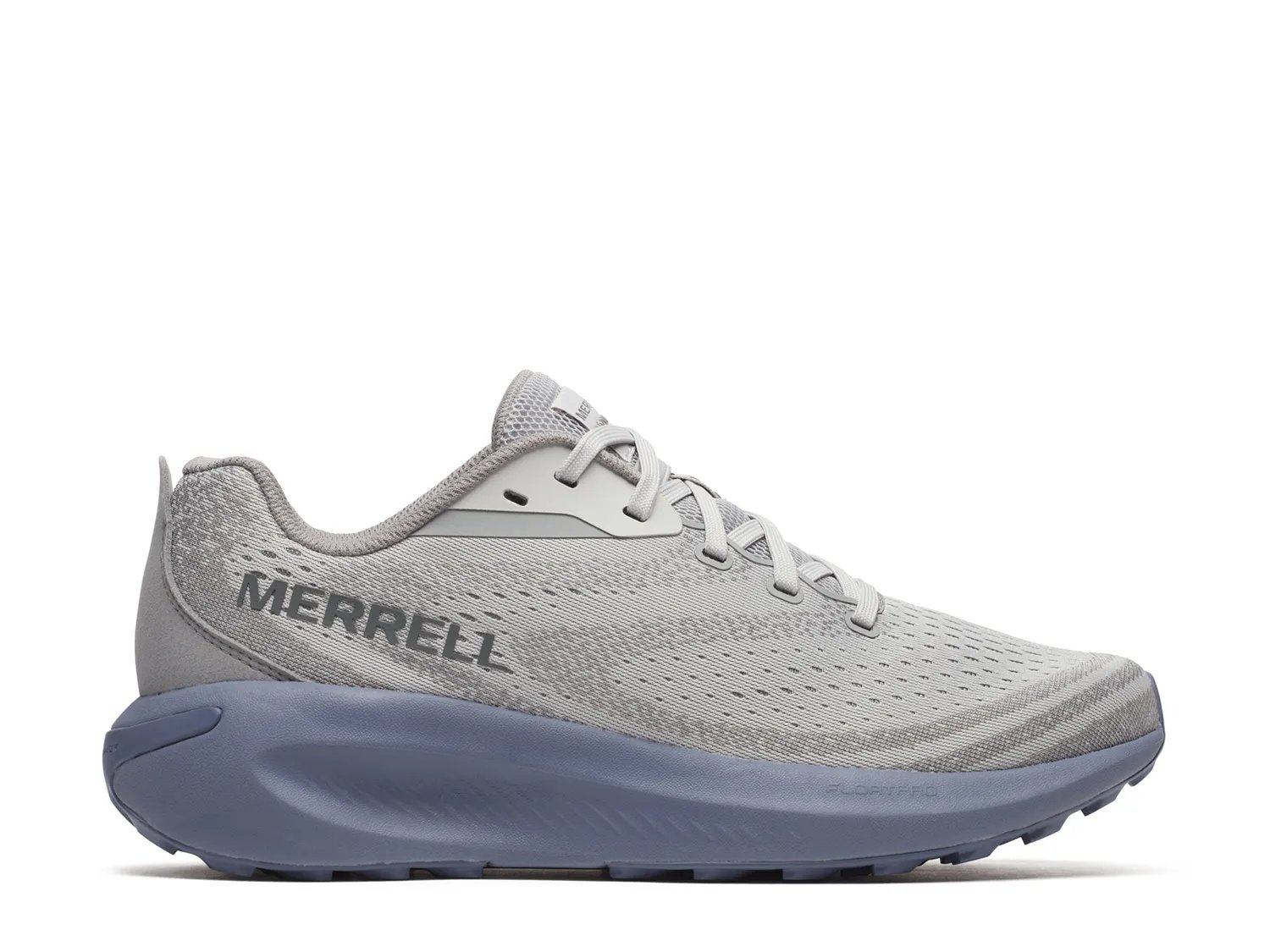 Кроссовки Merrell Morphlite Running Shoe - Men's, серый
Кроссовки Merrell Morphlite Running Shoe - Men's, серый