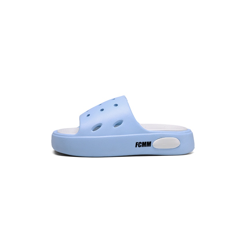 Водонепроницаемые и дышащие тапочки для детей FCMM, синий/белый
Водонепроницаемые и дышащие тапочки для детей FCMM, синий/белый