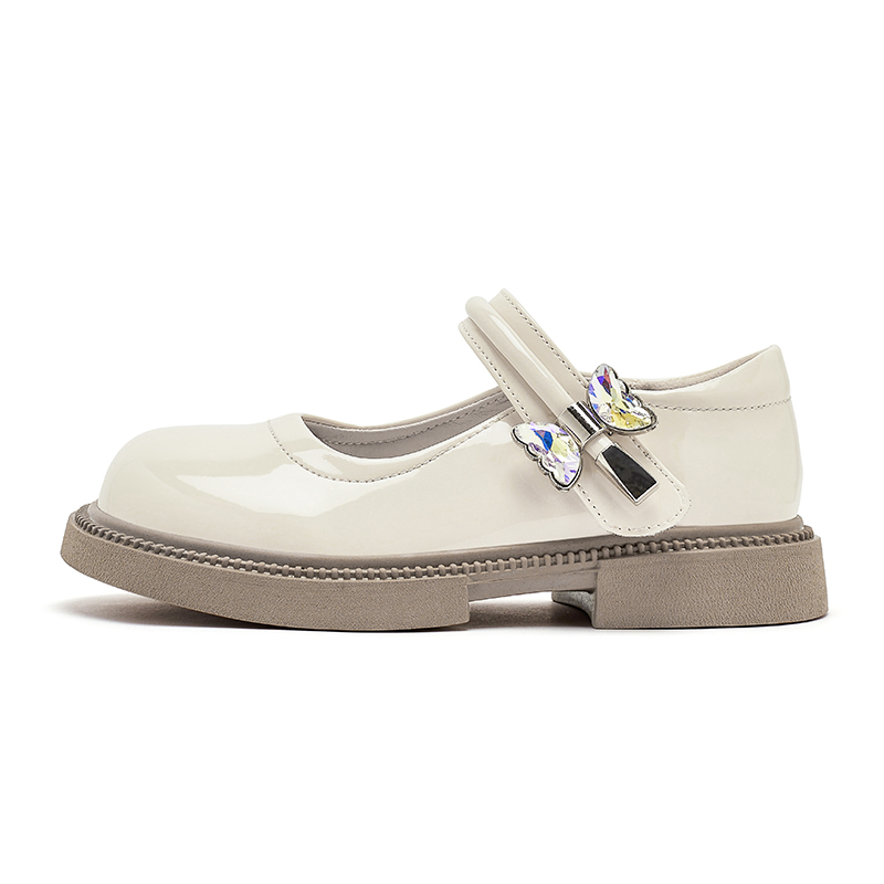 Детская кожаная обувь Детская HOBIBEAR, бежевый
Детская кожаная обувь Детская HOBIBEAR, бежевый