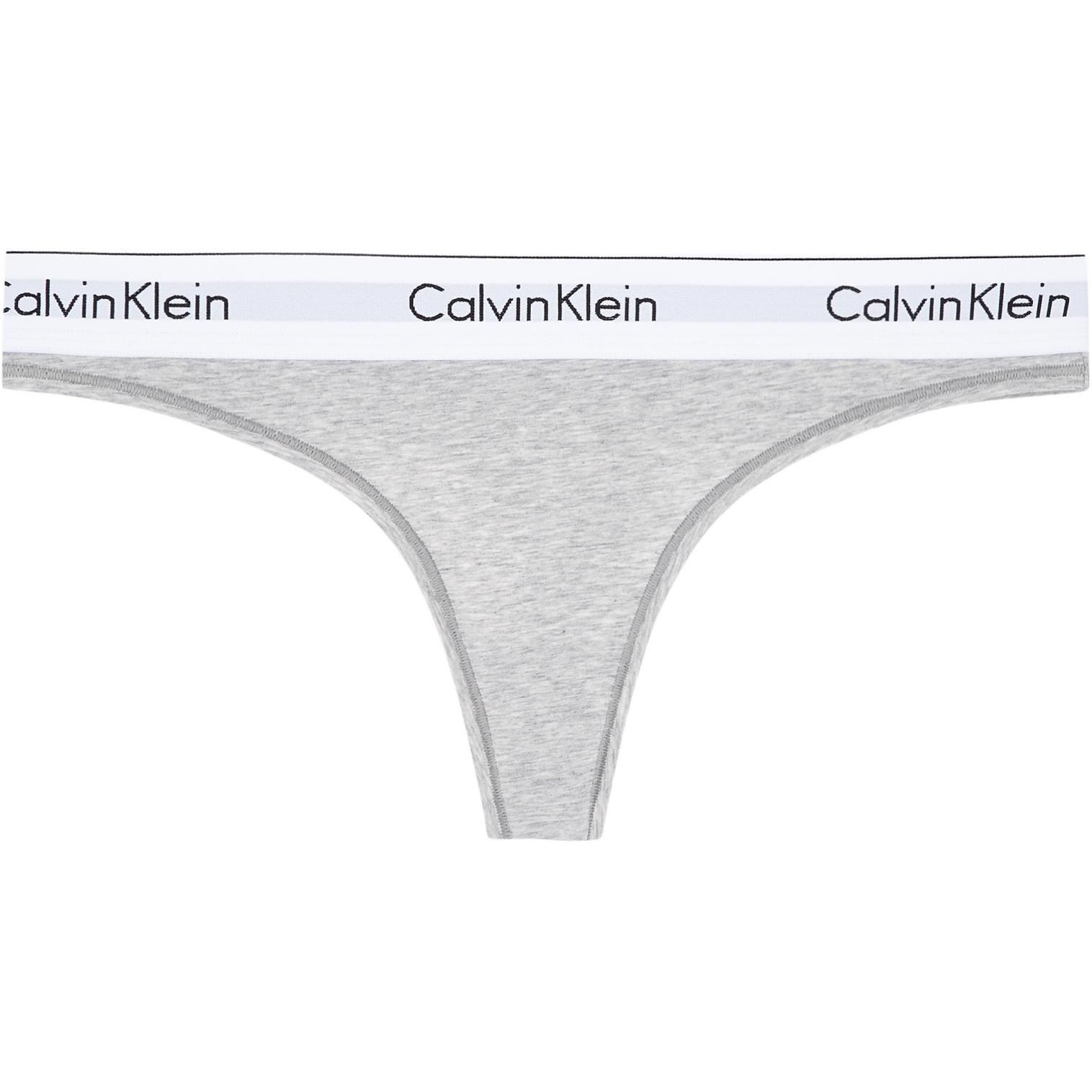 Женские трусы 1 упаковка серые Calvin Klein, серый
Женские трусы 1 упаковка серые Calvin Klein, серый
