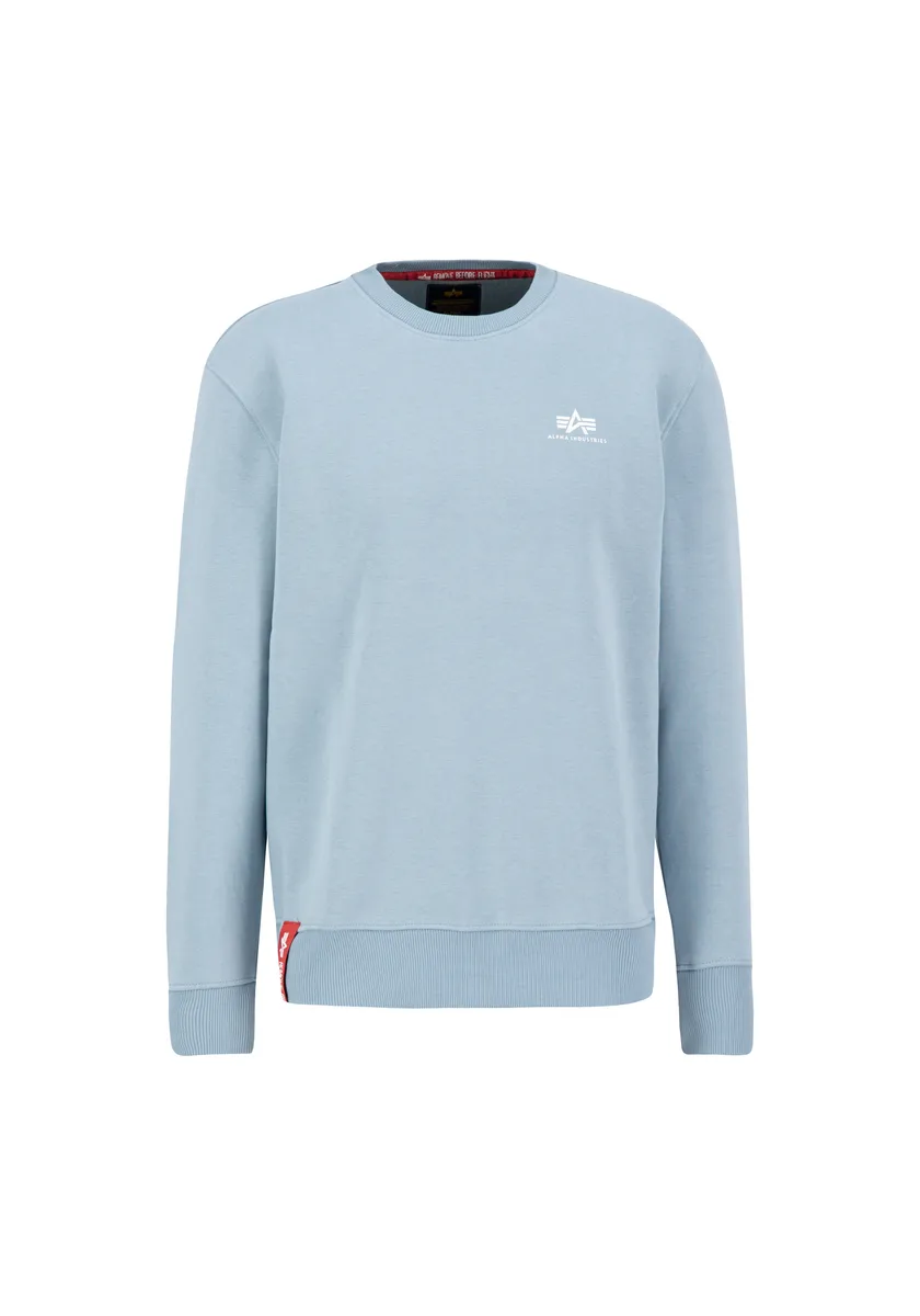 Свитер Alpha Industries " Alpha Industries Мужчины - Толстовки Базовый свитер с маленьким логотипом", синий
Свитер Alpha Industries " Alpha Industries Мужчины - Толстовки Базовый свитер с маленьким логотипом", синий