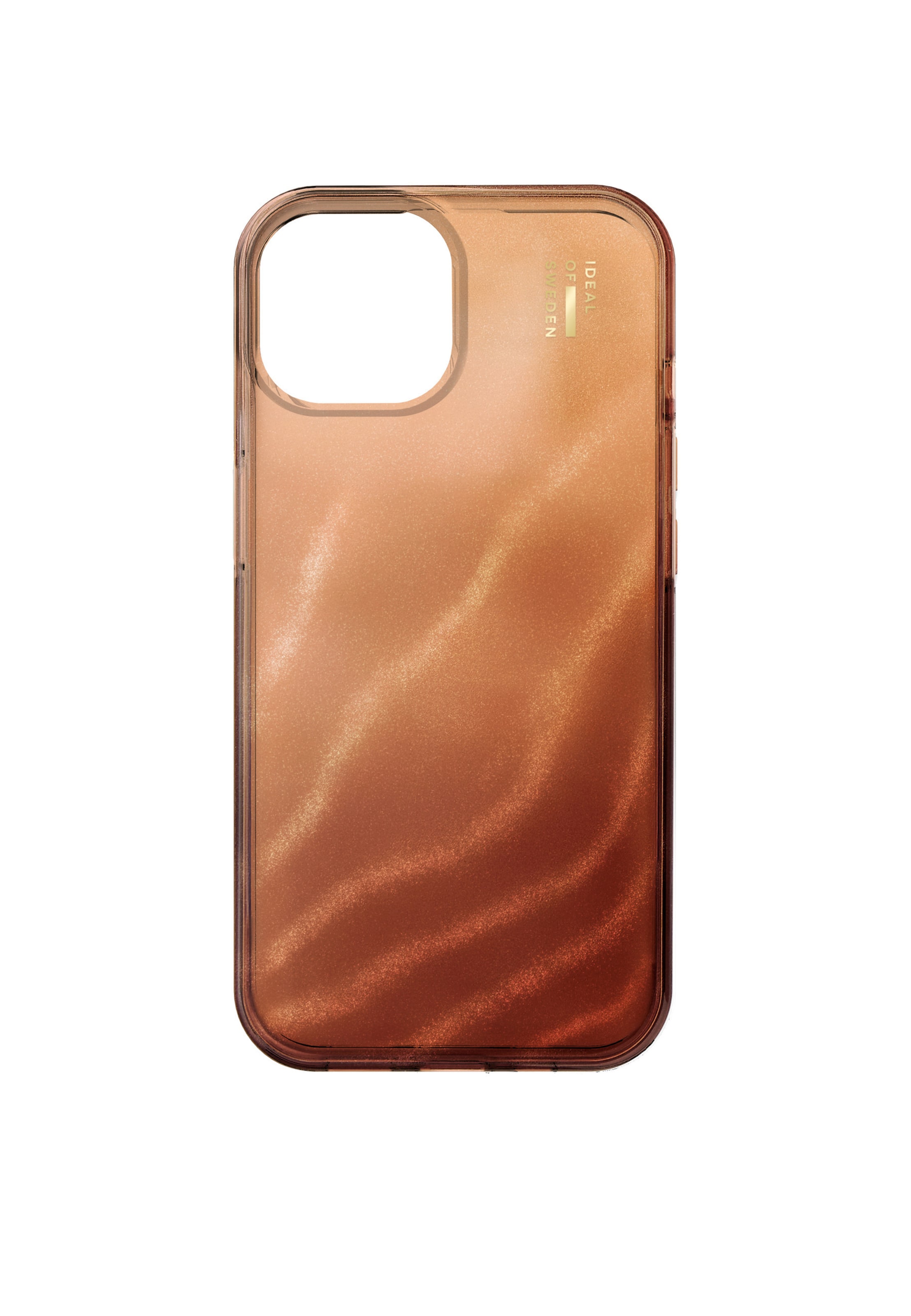 IDeal of Sweden Чехол для смартфона 'iPhone 13 / 14 / 15 / 16e' в цвете Mocha, Light Brown
IDeal of Sweden Чехол для смартфона 'iPhone 13 / 14 / 15 / 16e' в цвете Mocha, Light Brown