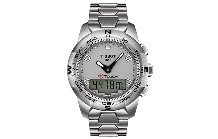Мужские часы TISSOT
Мужские часы TISSOT