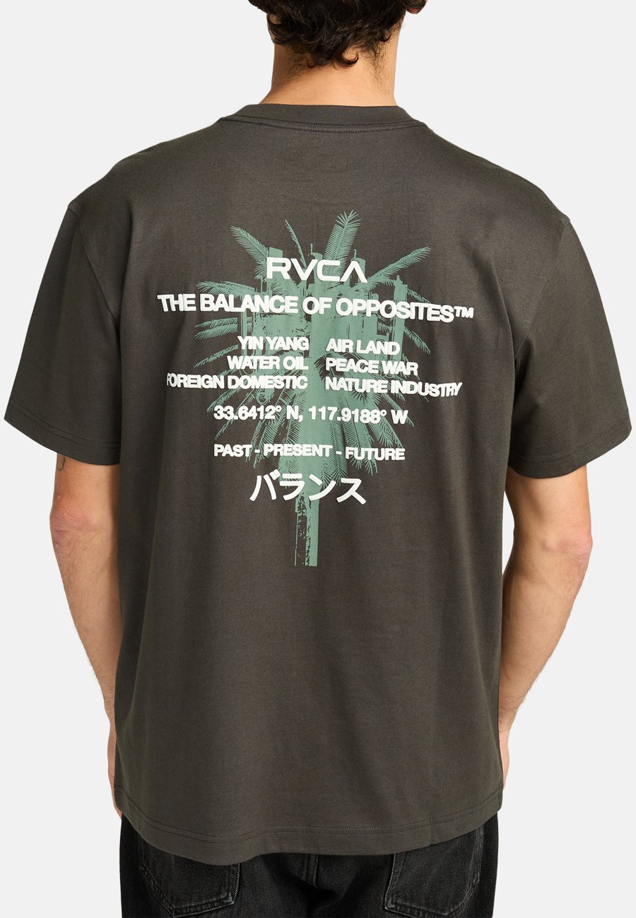 Футболка RVCA Print T-shirt, Ptk/Dark Grey, Серый, Футболка RVCA Print T-shirt, Ptk/Dark Grey
Футболка RVCA Print T-shirt, Ptk/Dark Grey, Серый, Футболка RVCA Print T-shirt, Ptk/Dark Grey