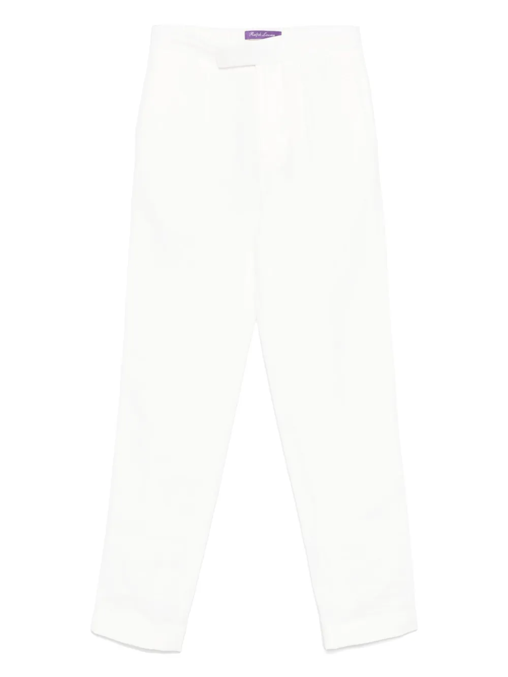 Льняные брюки Ralph Lauren Purple Label, белый
Льняные брюки Ralph Lauren Purple Label, белый