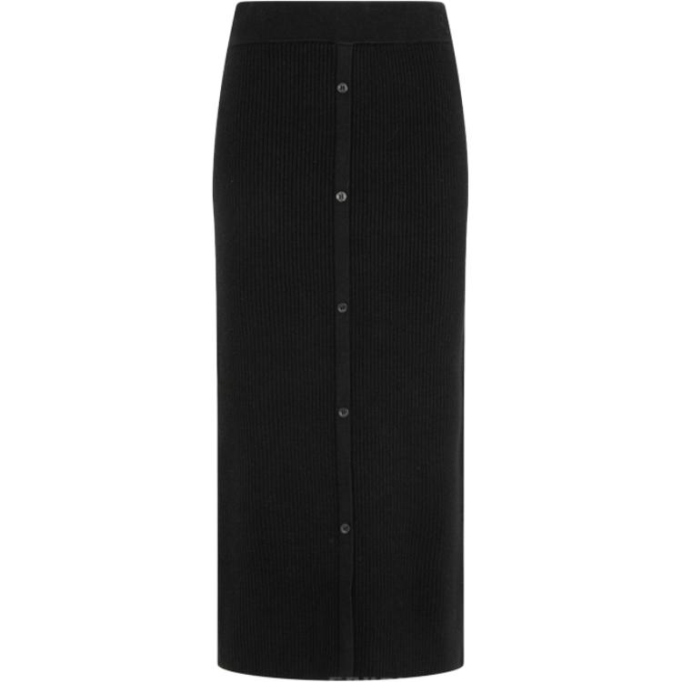 Повседневная длинная юбка CALVIN KLEIN женская черная
Повседневная длинная юбка CALVIN KLEIN женская черная