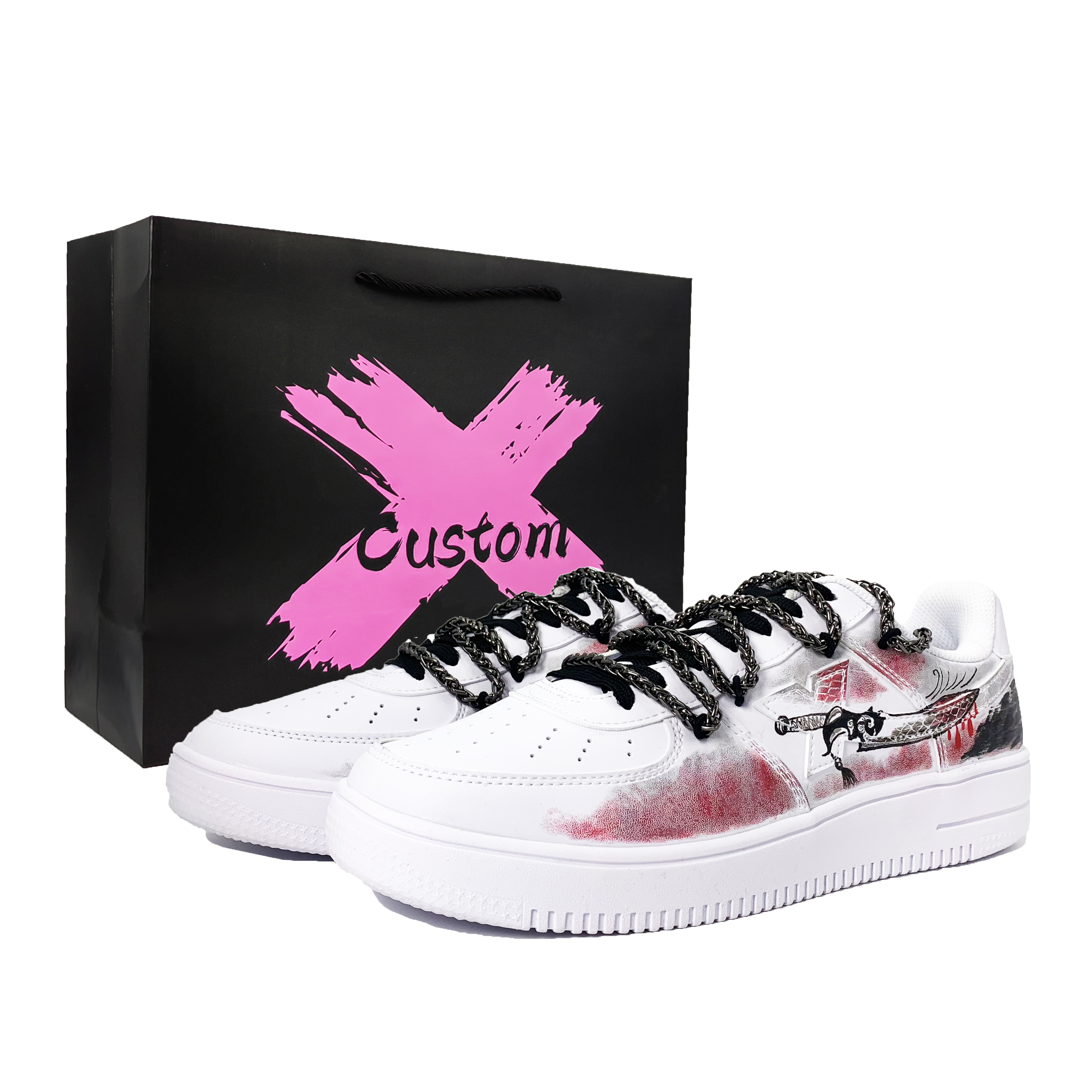 XTEP Кроссовки Air Force One с низким верхом для скейтборда, противоскользящие, износостойкие, мужские, белые 
XTEP Кроссовки Air Force One с низким верхом для скейтборда, противоскользящие, износостойкие, мужские, белые