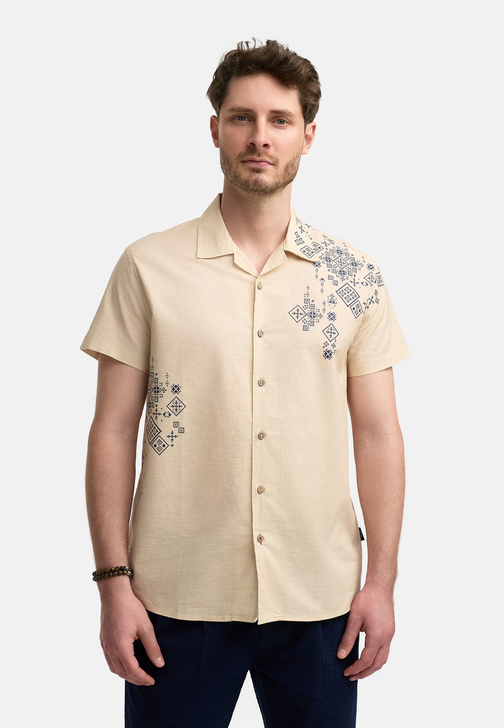 Рубашка INDICODE JEANS, цвет Teal
Рубашка INDICODE JEANS, цвет Teal