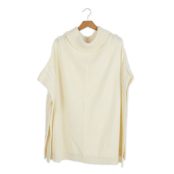 Пончо Bailey - Cream Hadley Wren, Cream
Пончо Bailey - Cream Hadley Wren, Cream