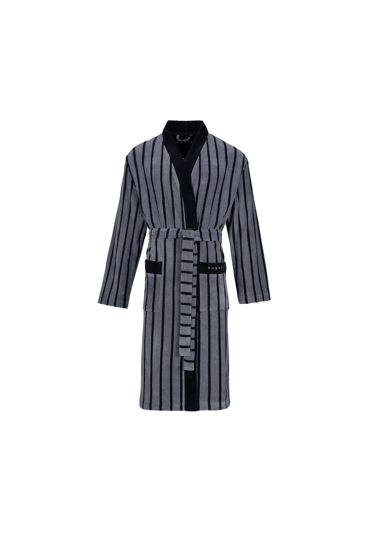 Bugatti мужской халат "Антонио", цвет Flanell
Bugatti мужской халат "Антонио", цвет Flanell