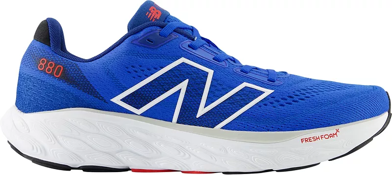 Мужские кроссовки New Balance Fresh Foam X 880v14, цвет Blue Oasis
Мужские кроссовки New Balance Fresh Foam X 880v14, цвет Blue Oasis