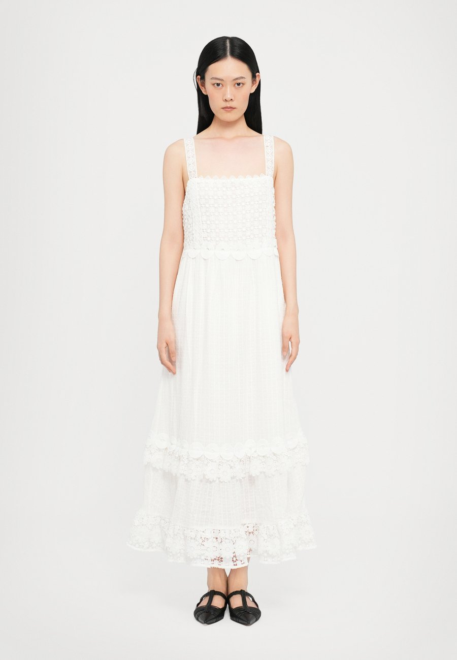Платье Hofmann Copenhagen KATIA, White
Платье Hofmann Copenhagen KATIA, White