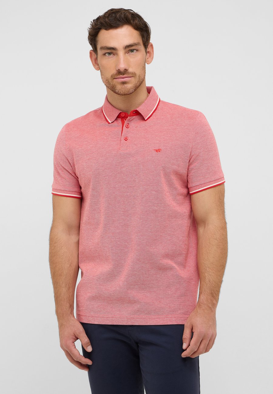 Поло Mustang STYLE PALCO, Rot/Light Red
Поло Mustang STYLE PALCO, Rot/Light Red