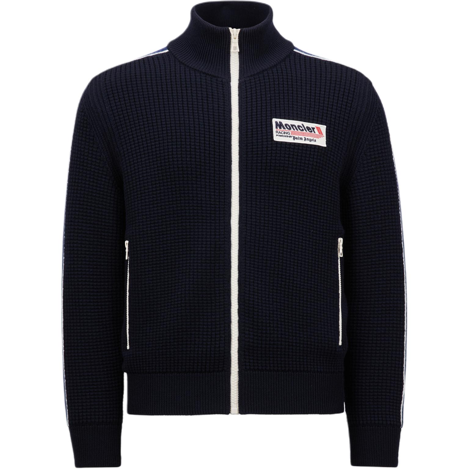 Кардиган Moncler X Palm Angels MONCLER GENIUS, синий
Кардиган Moncler X Palm Angels MONCLER GENIUS, синий