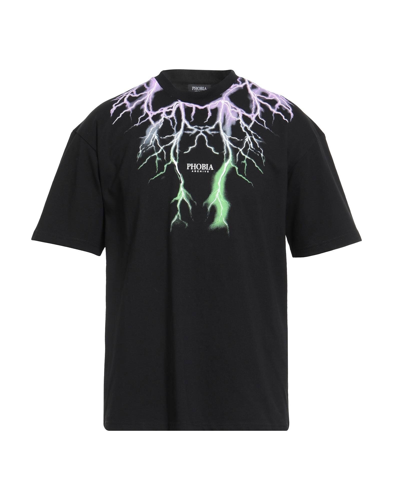 Футболка Phobia Archive, черный
Футболка Phobia Archive, черный