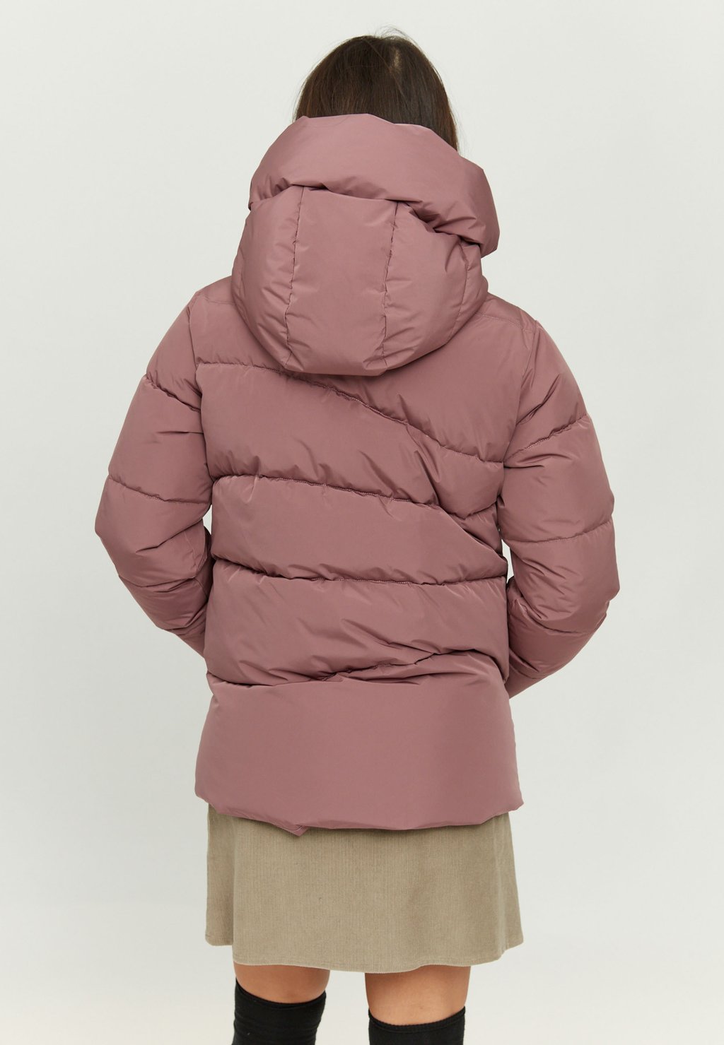 Зимняя куртка Mazine, коричневый
Зимняя куртка Mazine, коричневый