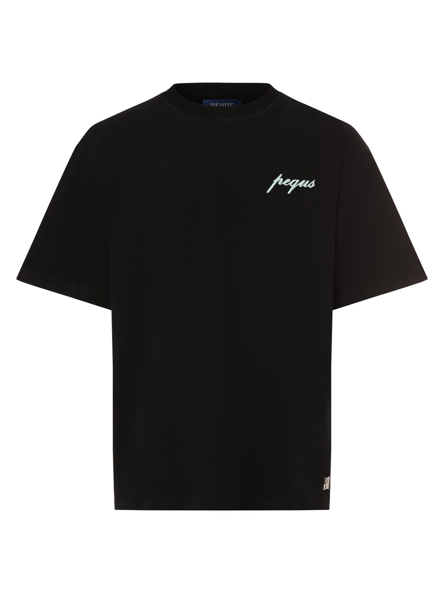Классическая футболка Pequs Shirt, черный
Классическая футболка Pequs Shirt, черный