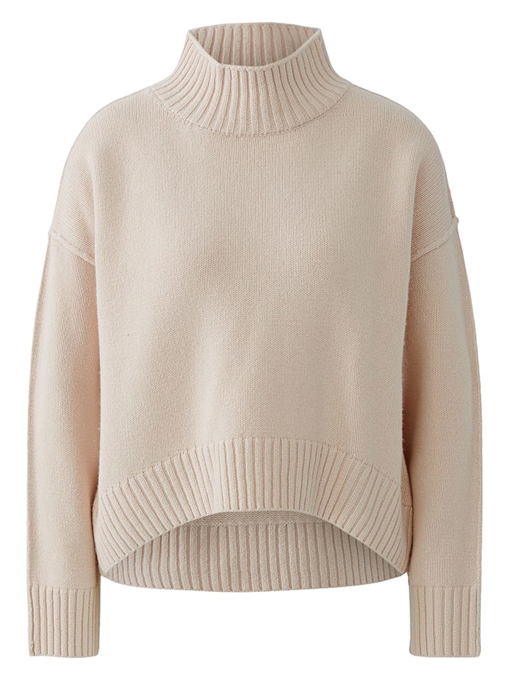 Oui Свитер кремового цвета
Oui Свитер кремового цвета