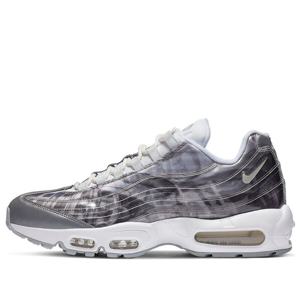Кроссовки air max 95 Nike, серый
Кроссовки air max 95 Nike, серый