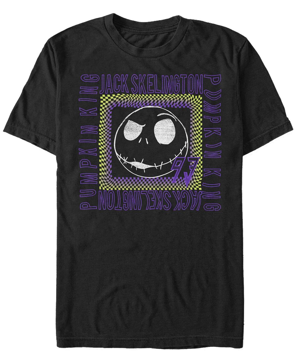 Мужская футболка с коротким рукавом Jack Skate Fifth Sun 
Мужская футболка с коротким рукавом Jack Skate Fifth Sun