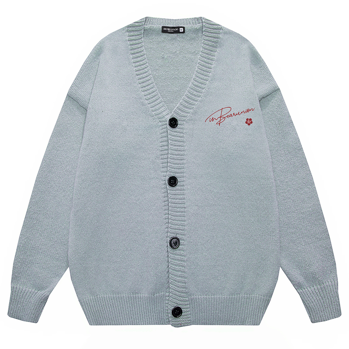 Джемпер унисекс BEAR UNION, синий
Джемпер унисекс BEAR UNION, синий