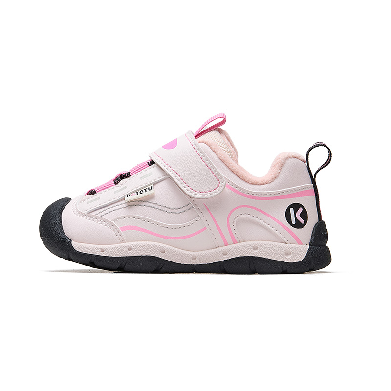 Скользоустойчивая обувь для малышей на осень и зиму KATETU, розовый (winter fleece-lined)
Скользоустойчивая обувь для малышей на осень и зиму KATETU, розовый (winter fleece-lined)