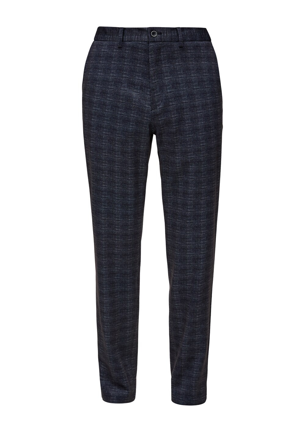 Узкие брюки S.Oliver, темно-синий
Узкие брюки S.Oliver, темно-синий