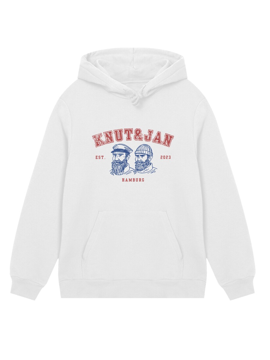 Свитер F4NT4STIC Knut & Jan Hamburg, от белого
Свитер F4NT4STIC Knut & Jan Hamburg, от белого