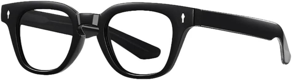 Солнцезащитные очки MUTYNE Fashion в квадратной оправе для женщин, ацетатные, унисекс, для мужчин, защита от УФ-излучения UV400, черные и зеленые, Black With Clear
Солнцезащитные очки MUTYNE Fashion в квадратной оправе для женщин, ацетатные, унисекс, для мужчин, защита от УФ-излучения UV400, черные и зеленые, Black With Clear