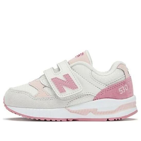 Кроссовки 530 New Balance, белый
Кроссовки 530 New Balance, белый