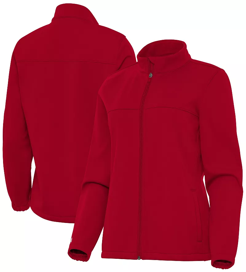 Женская куртка для гольфа Antigua Links 2, темно-красный
Женская куртка для гольфа Antigua Links 2, темно-красный