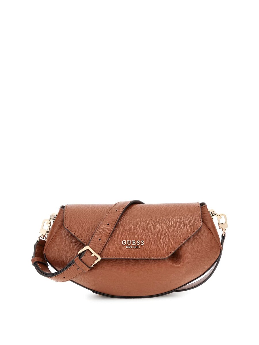 Сумка кросс-боди GUESS Amorette, Brown
Сумка кросс-боди GUESS Amorette, Brown