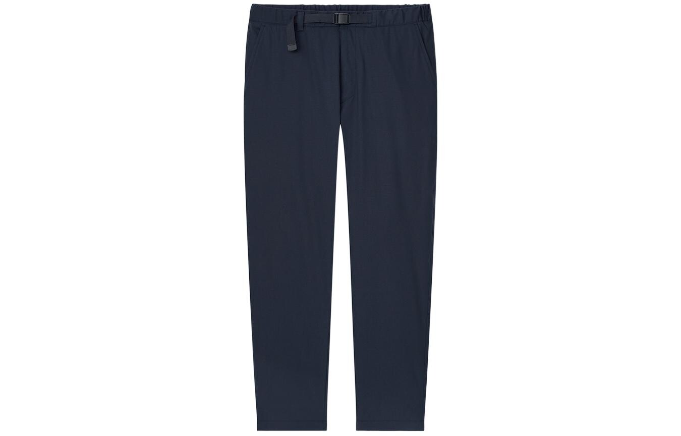 Повседневные брюки мужские темно-синие Uniqlo, темно-синий
Повседневные брюки мужские темно-синие Uniqlo, темно-синий