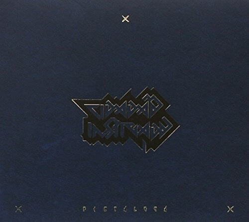 CD диск Cidadao Instigado: Fortaleza
CD диск Cidadao Instigado: Fortaleza