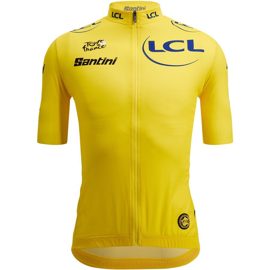 Футболка Santini Tour de France Fan Line Yellow Santini, Giallo
Футболка Santini Tour de France Fan Line Yellow Santini, Giallo