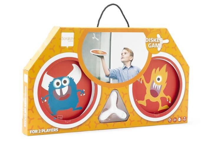 Бросай и лови весла - аркадная игра Creatures Scratch
Бросай и лови весла - аркадная игра Creatures Scratch