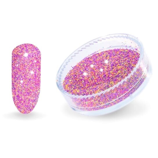 Пудра для ногтей с эффектом конфетного песка 5 Claresa
Пудра для ногтей с эффектом конфетного песка 5 Claresa