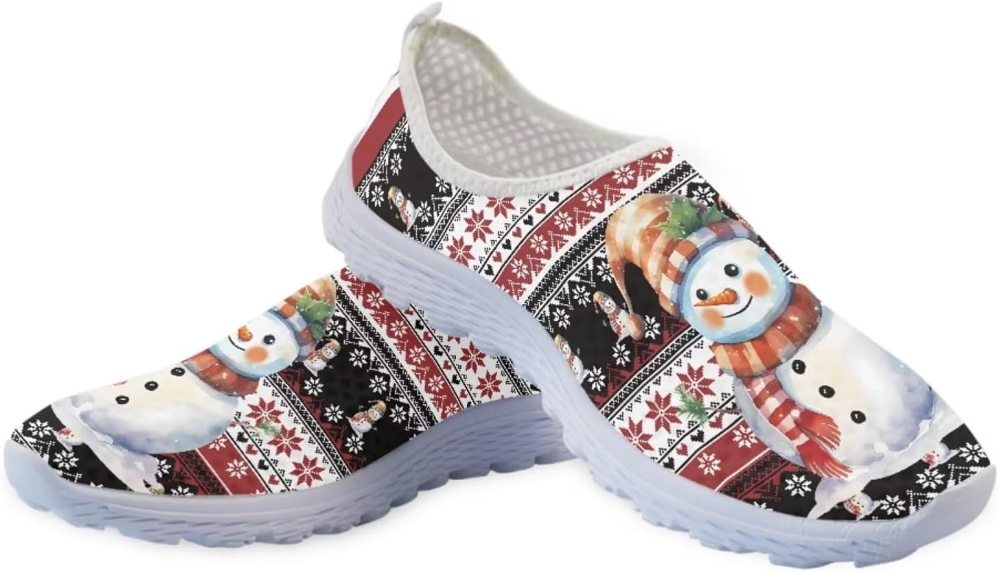 Кроссовки Belidome с животным принтом на шнуровке для взрослых женщин и мужчин, легкие, дышащие и удобные, Snowman
Кроссовки Belidome с животным принтом на шнуровке для взрослых женщин и мужчин, легкие, дышащие и удобные, Snowman