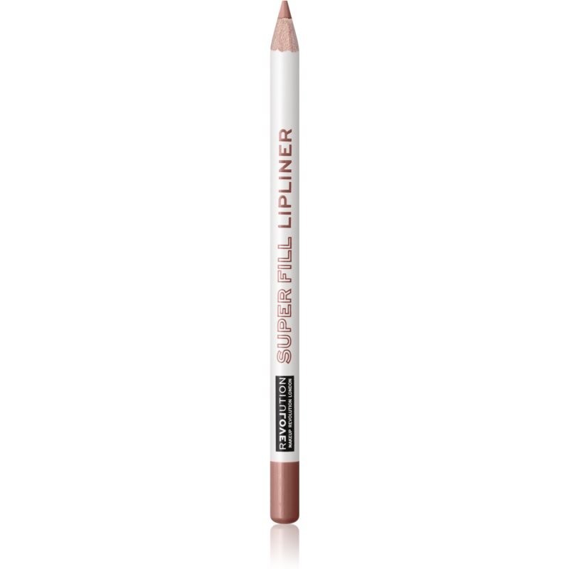 Крем-тинт Revolution Relove Super Fill Lip Liner (светло-розовый телесный), 1 г
Крем-тинт Revolution Relove Super Fill Lip Liner (светло-розовый телесный), 1 г