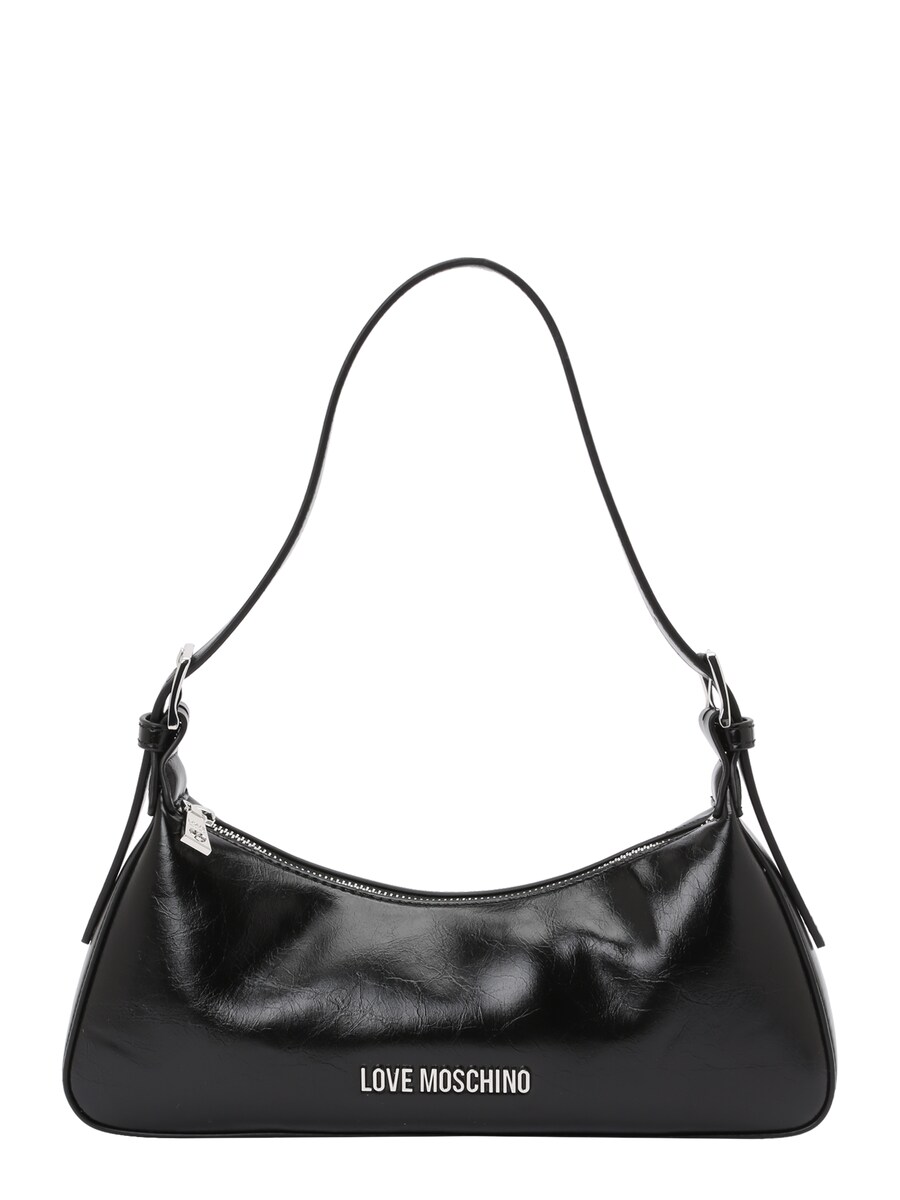 Сумка через плечо Love Moschino, Black
Сумка через плечо Love Moschino, Black