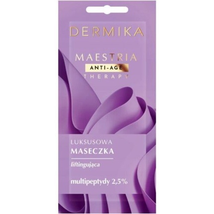 Dermika N 7G Maestria Luxury Mask Lifting Multi-Peptide Bielenda Kosmetyki Naturalne
Dermika N 7G Maestria Luxury Mask Lifting Multi-Peptide Bielenda Kosmetyki Naturalne