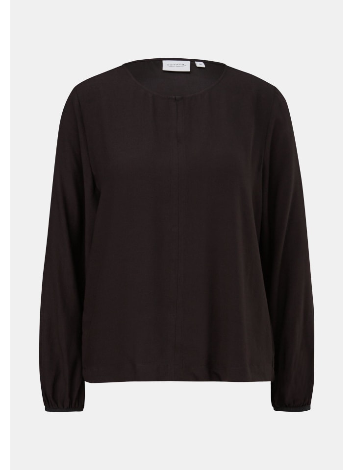 Блузка 9999_черная comma
Блузка 9999_черная comma