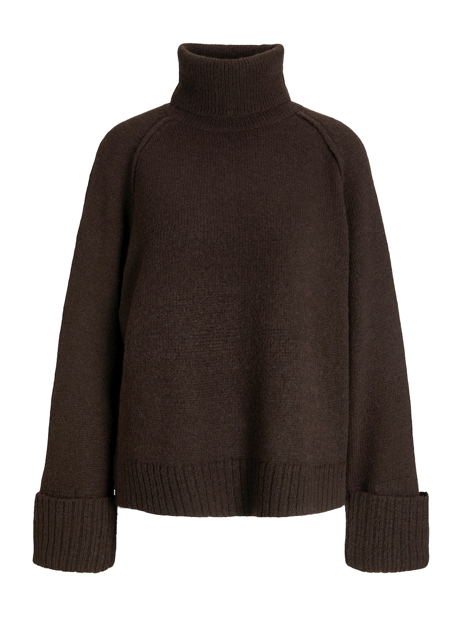 Свитер JJXX ELLINORA, шоколадный
Свитер JJXX ELLINORA, шоколадный