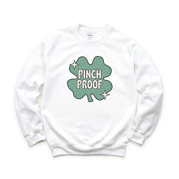 Свитшот с клевером Pinch proof Simply Sage Market, White, Белый, Свитшот с клевером Pinch proof Simply Sage Market, White
Свитшот с клевером Pinch proof Simply Sage Market, White, Белый, Свитшот с клевером Pinch proof Simply Sage Market, White