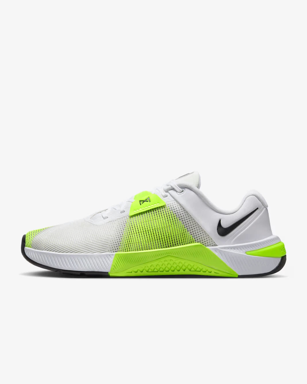 Мужские кроссовки Nike Metcon 10 HJ1875-101 белого цвета, модель Volt, для тренировок
Мужские кроссовки Nike Metcon 10 HJ1875-101 белого цвета, модель Volt, для тренировок