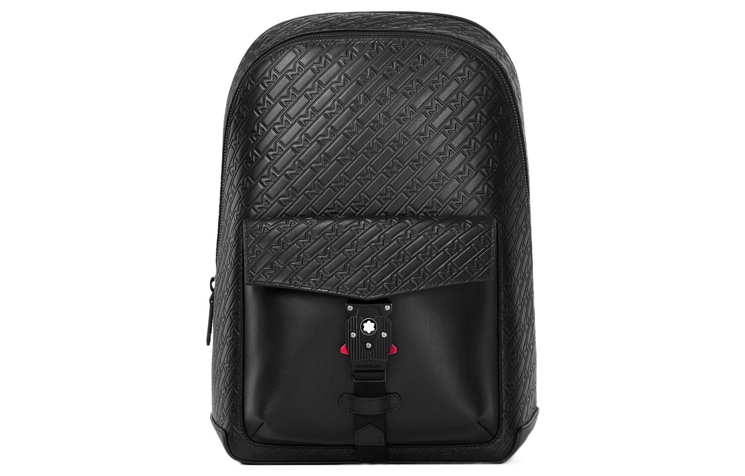 MONTBLANC M_Gram 4810 Рюкзак из натуральной кожи Regular Unisex Black
MONTBLANC M_Gram 4810 Рюкзак из натуральной кожи Regular Unisex Black