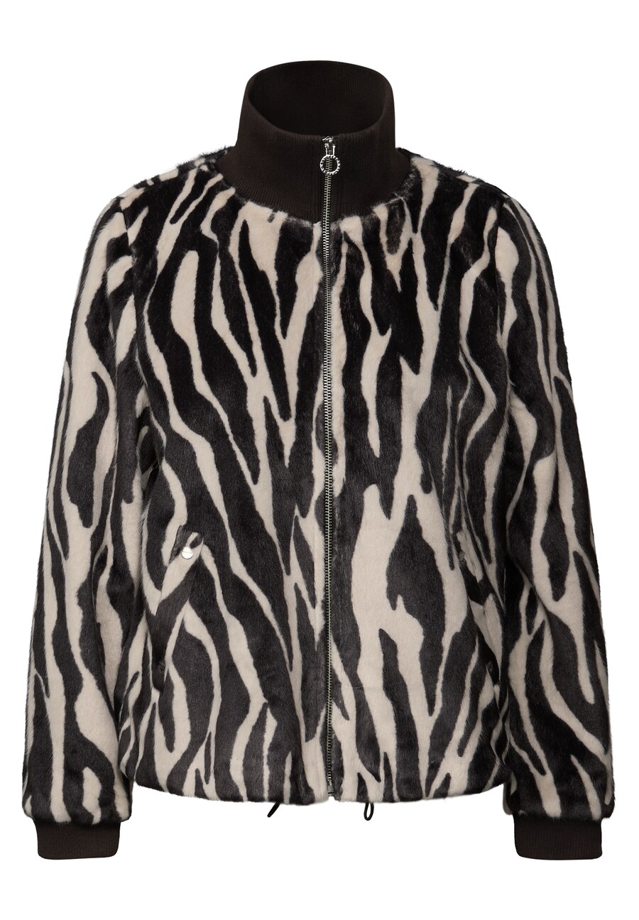 Демисезонная куртка STREET ONE Zebra, Dark brown
Демисезонная куртка STREET ONE Zebra, Dark brown
