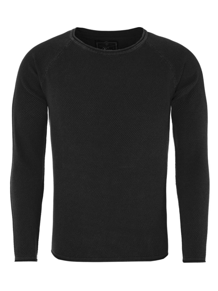 Пуловер KEY LARGO, черный
Пуловер KEY LARGO, черный